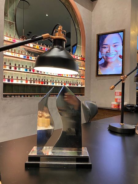 Chris&Alley Retail Space Wins Prestigious Retail Design & Development Award - Chris&Alley®