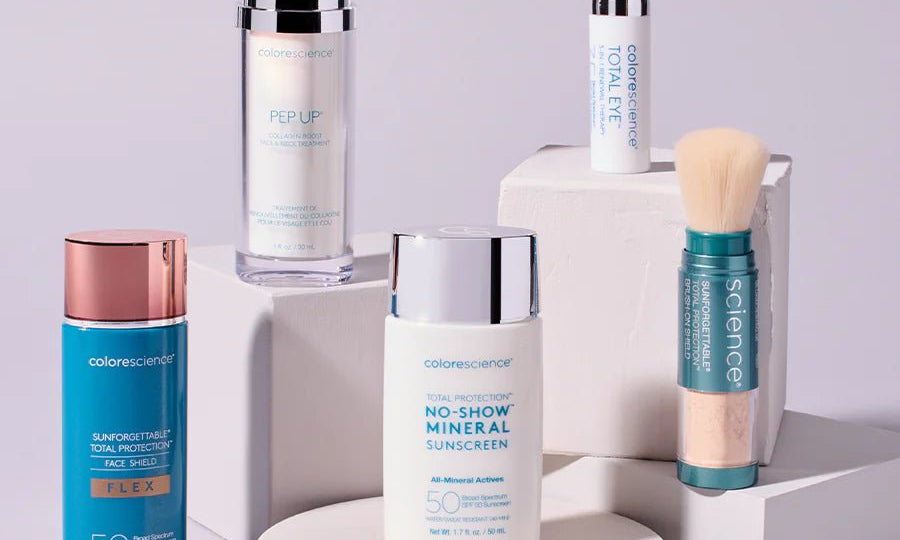 The Ultimate Guide to Colorescience and Mineral-Based Sunscreens: Your Skin's Best Friend - Chris&Alley®