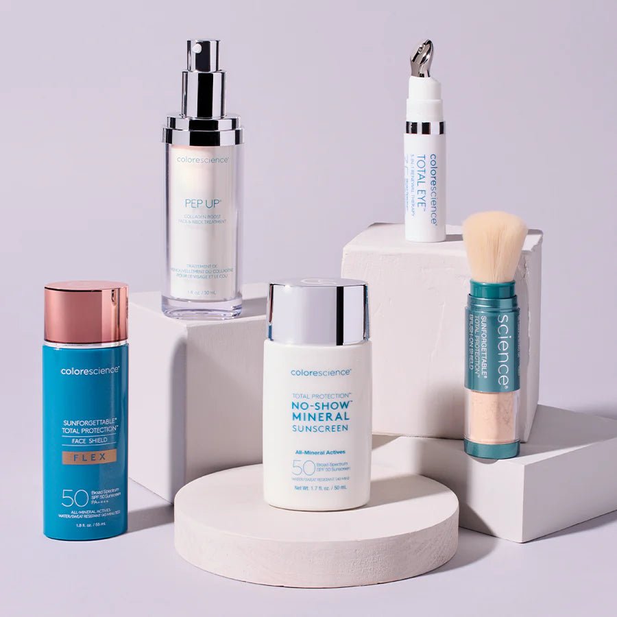The Ultimate Guide to Colorescience and Mineral-Based Sunscreens: Your Skin's Best Friend - Chris&Alley®