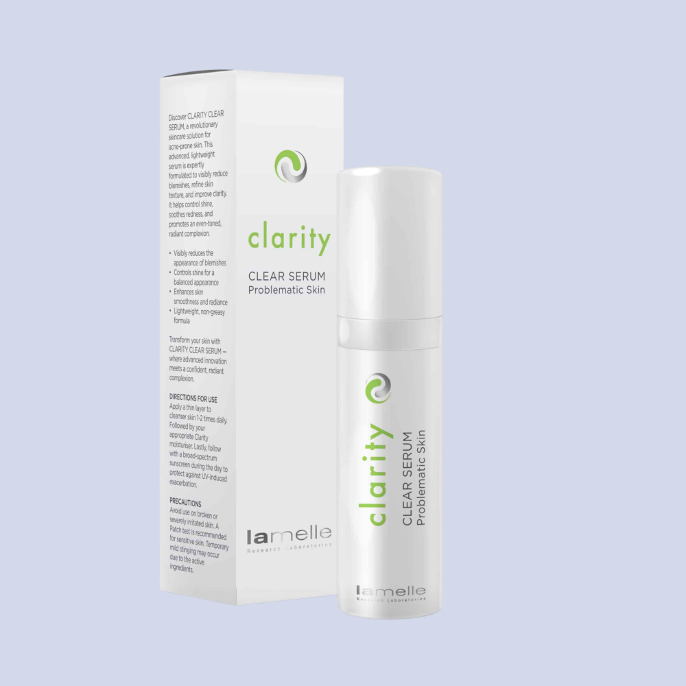 Lamelle Clarity Clear Serum 30ml – Chris&Alley®