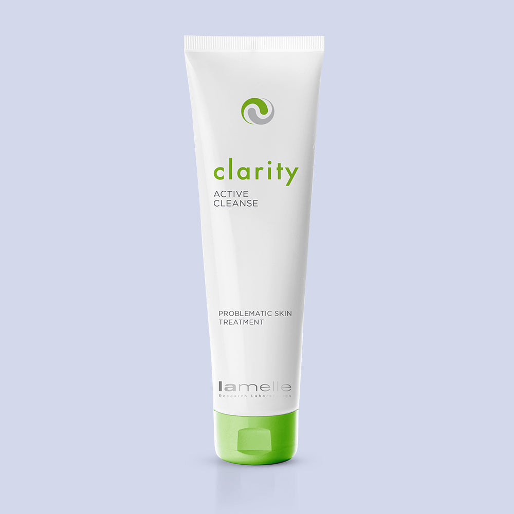 Lamelle clarity shop active cleanse