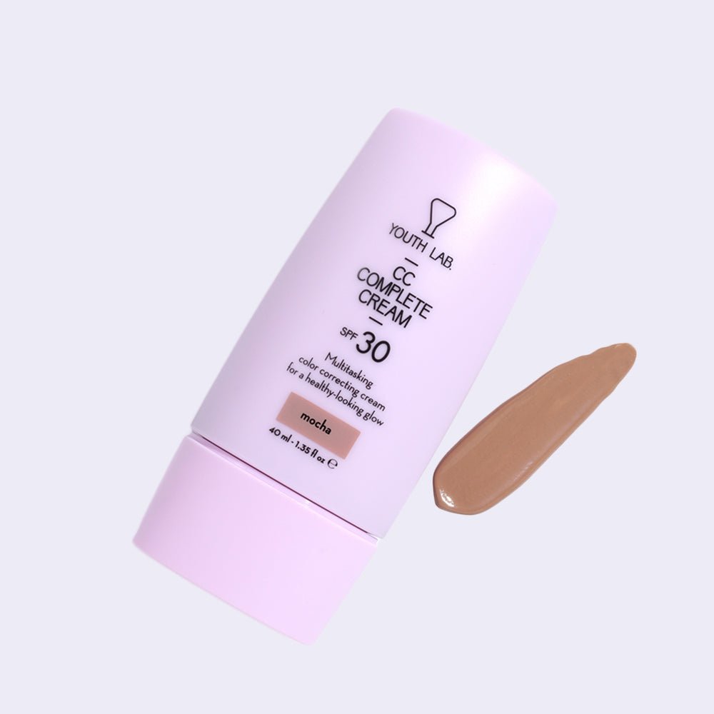 CC Complete Cream Mocha