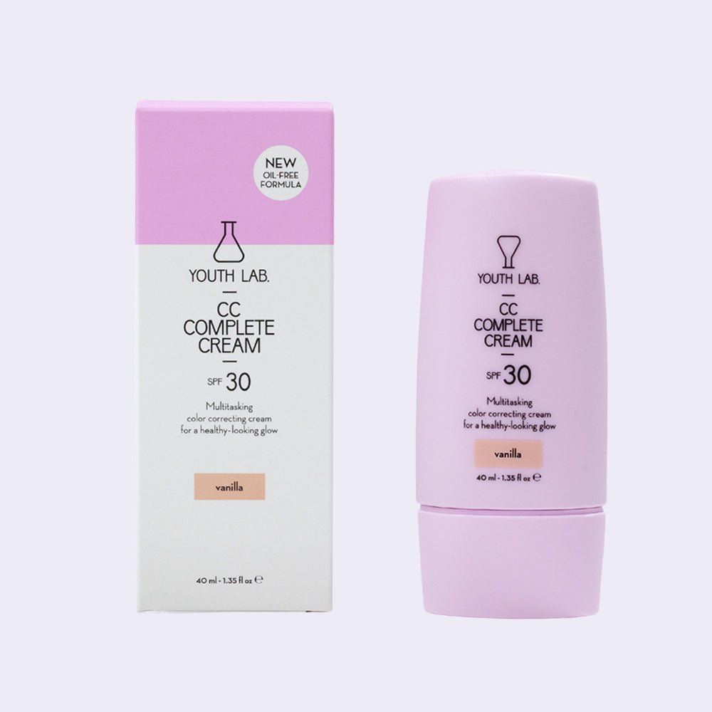 CC Complete Cream Vanilla
