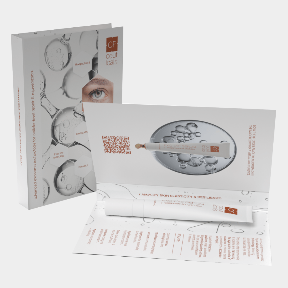 CF Ceuticals EXO Eye Serum 15ml