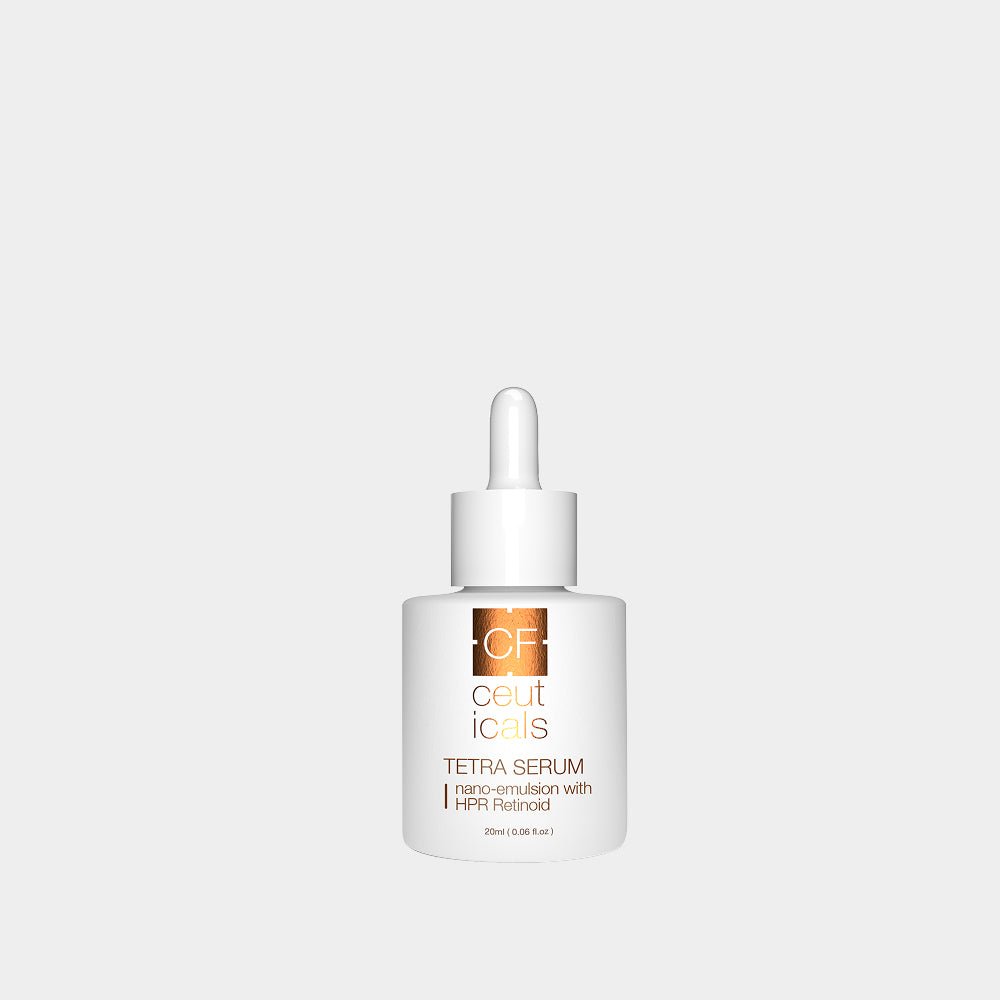 CF Ceuticals Tetra Serum