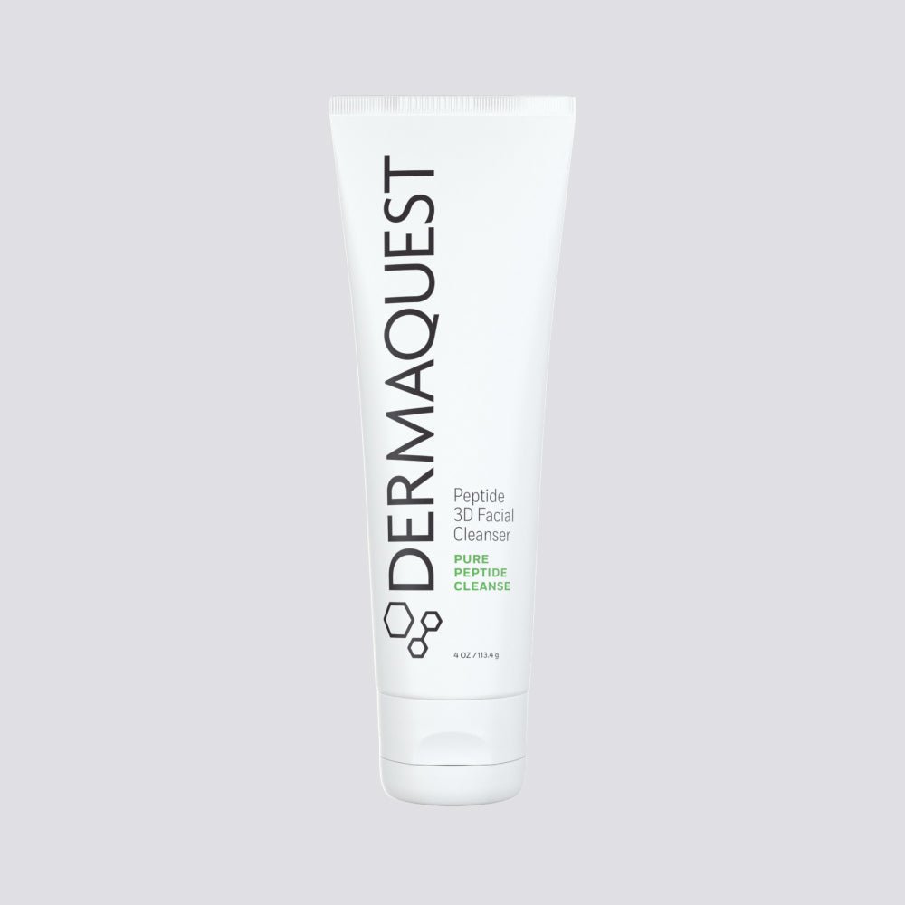 Dermaquest Peptide 3D Facial Cleanser 120ml