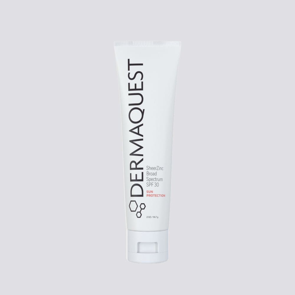 Dermaquest SheerZinc Broad Spectrum SPF 30 60ml