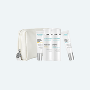 Dr Schrammek Home Care Kit 2: Deep Pore Cleanser, Herbal Care Lotion, Special Regulating Cream