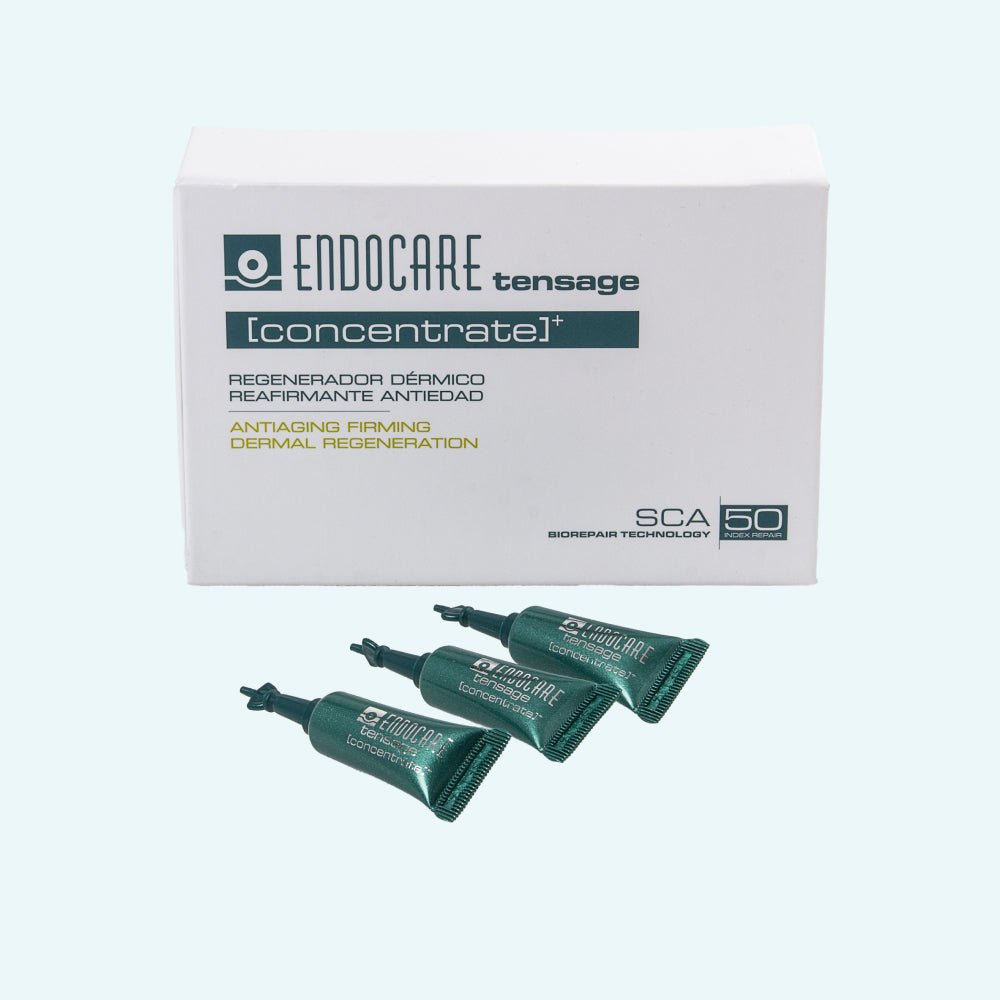 Endocare Tensage Concentrate 10x2ml Ampoules