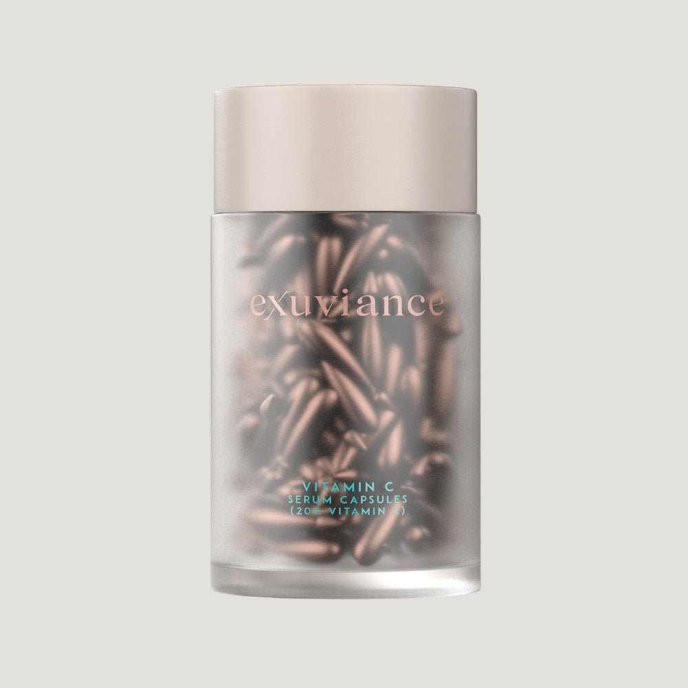 Exuviance Vitamin C Serum Capsules 60Caps