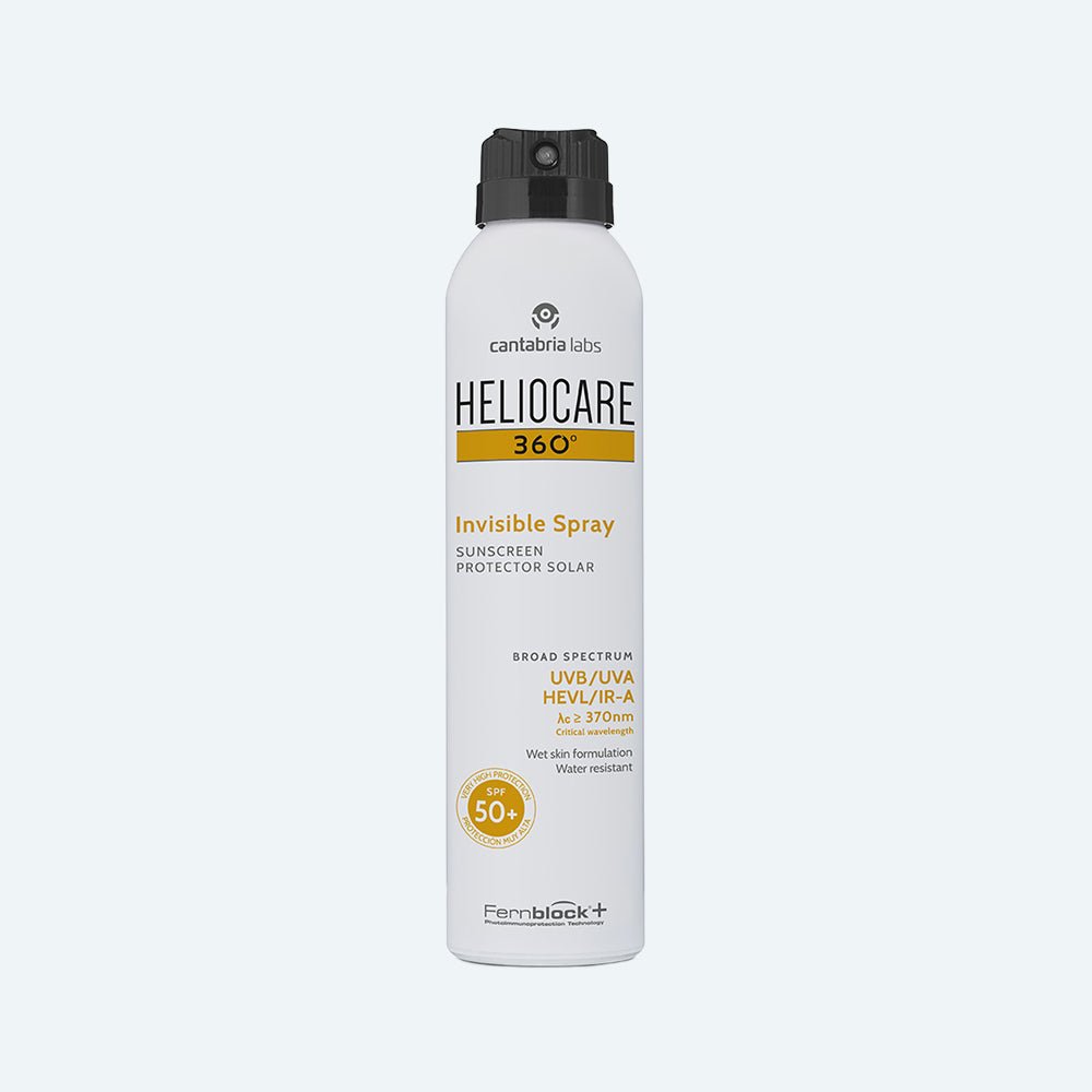 Heliocare 360 Invisible Spray SPF50+ 200ml