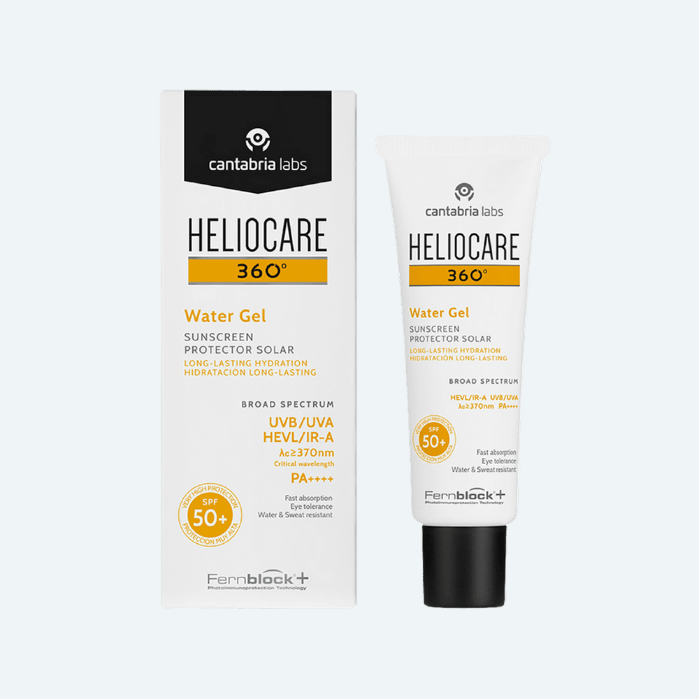 Heliocare 360 Water Gel SPF50+ 50ml