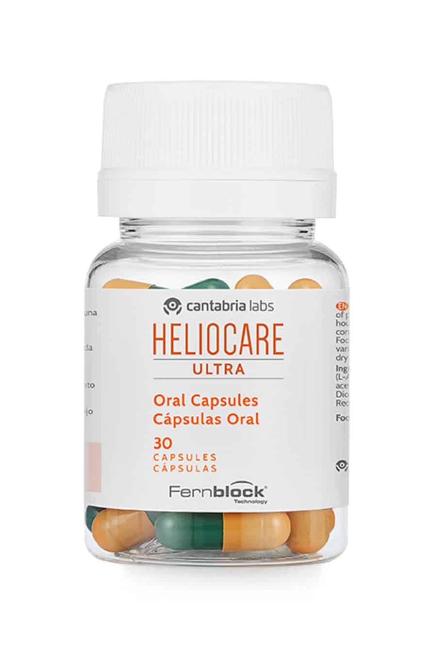 Heliocare Ultra Capsules (30 Capsules)