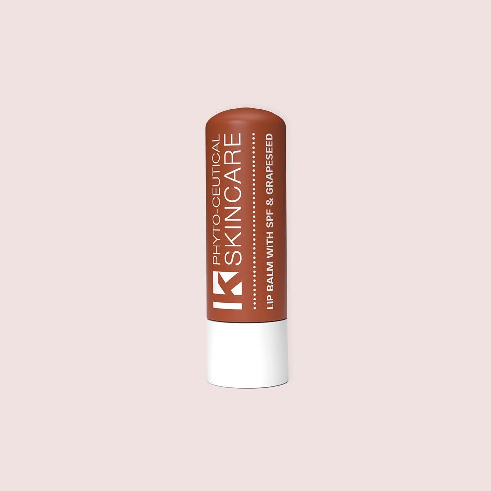 Kalahari Lip Balm with SPF and Grapeseed