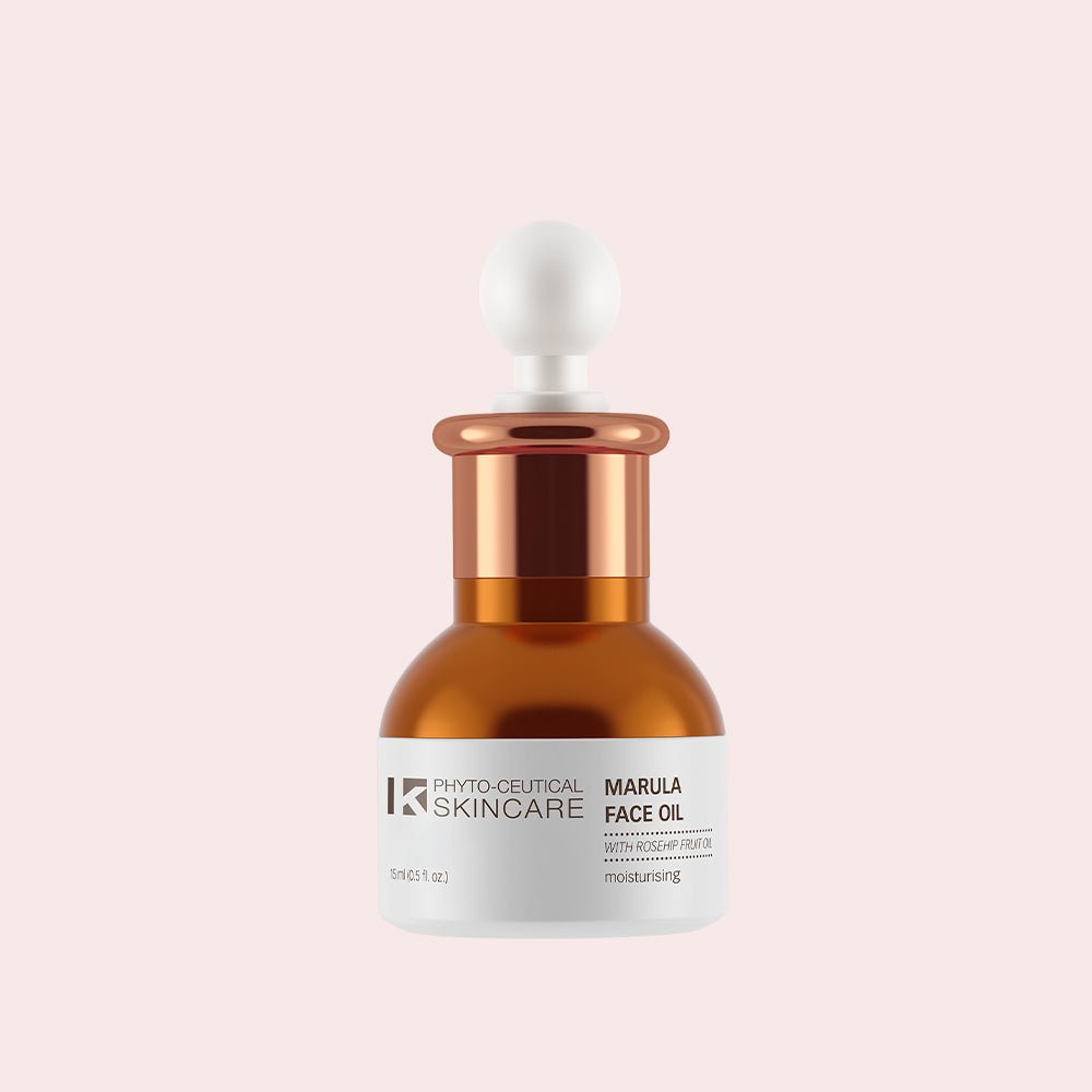 Kalahari Marula Face Oil