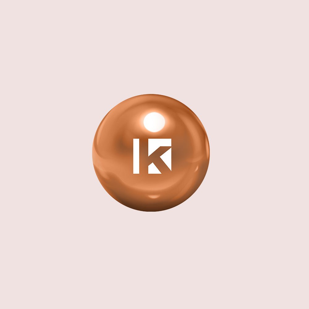 Kalahari Shea Butter Lip Balm - Round