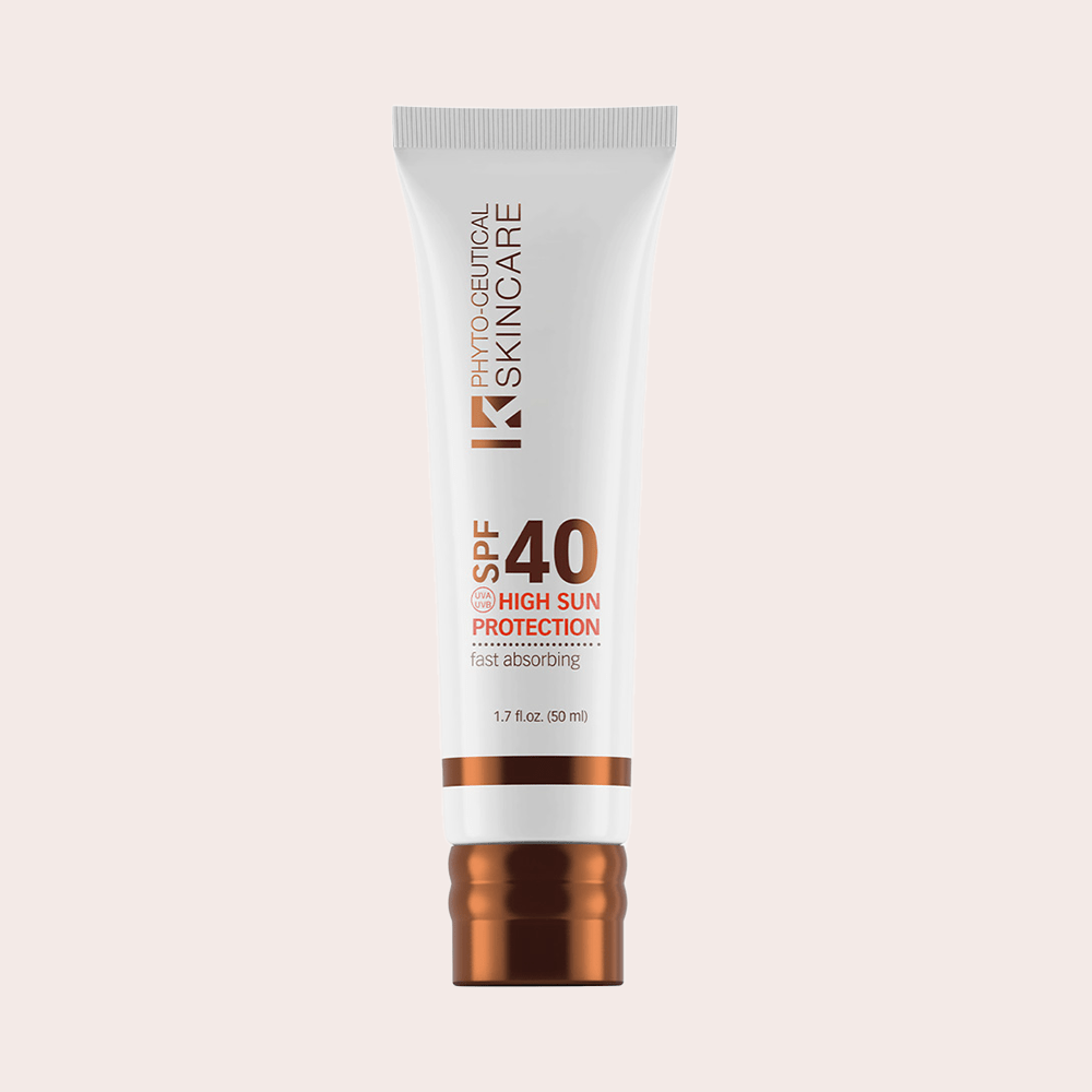 Kalahari SPF 40 High Sun Protection 50ml