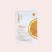 Kalahari VITA - C Sheet Mask