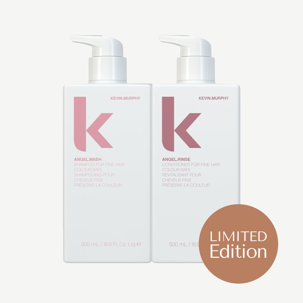 Kevin Murphy Angel Wash and Rinse Duo 500ml