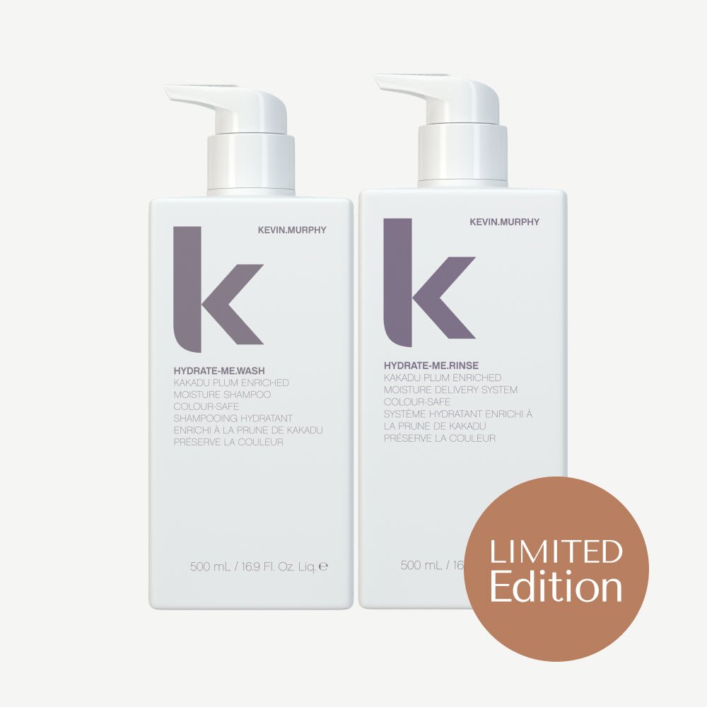 Kevin Murphy Hydrate Me Wash and Rinse Duo 500ml