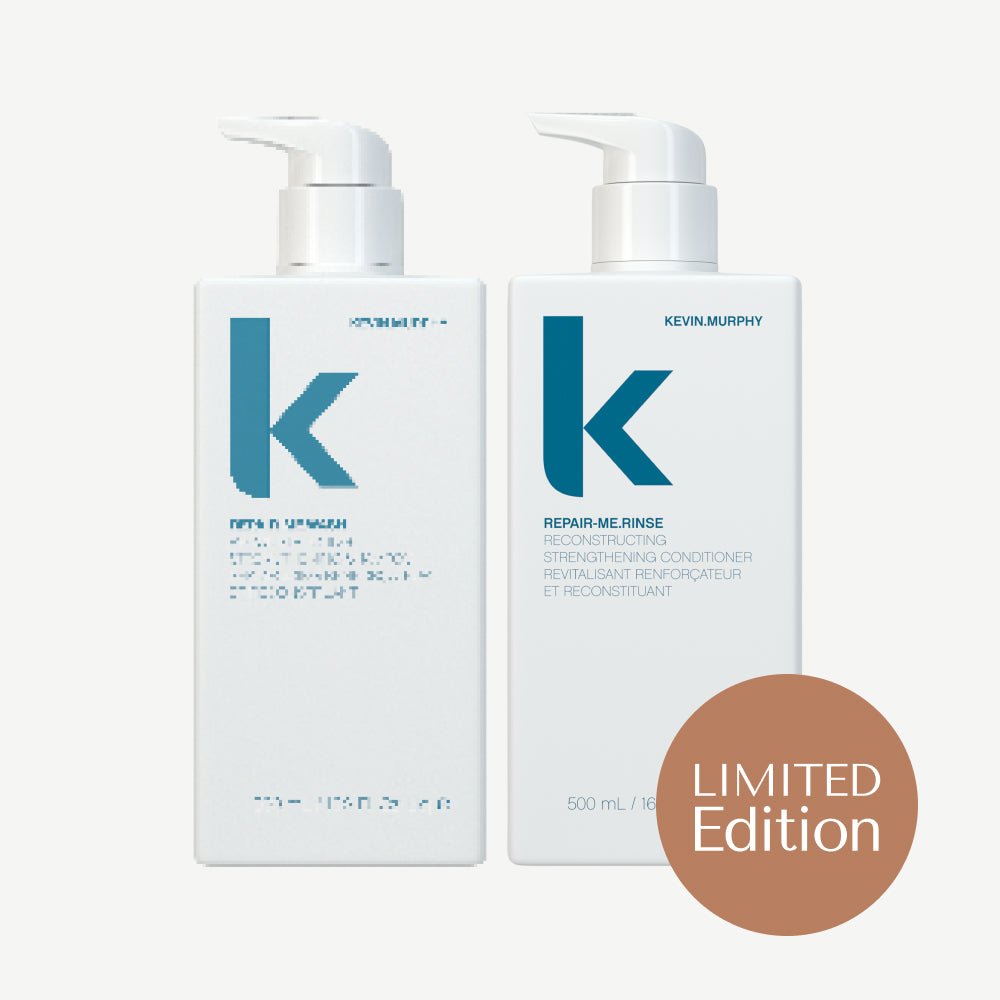 Kevin Murphy Repair Me Wash and Rinse Duo 500ml