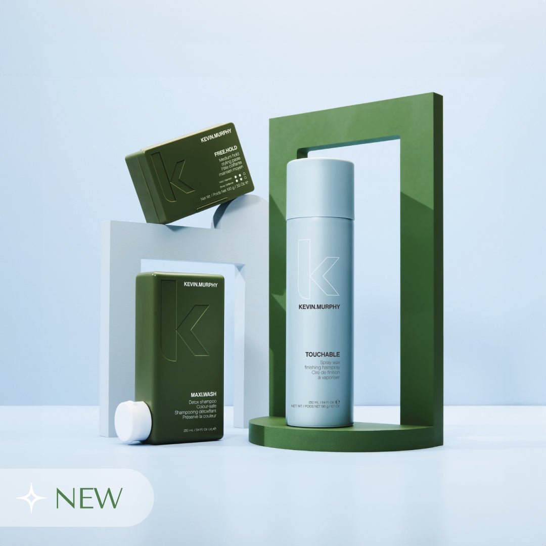 Kevin Murphy Style to the Max Gift Set