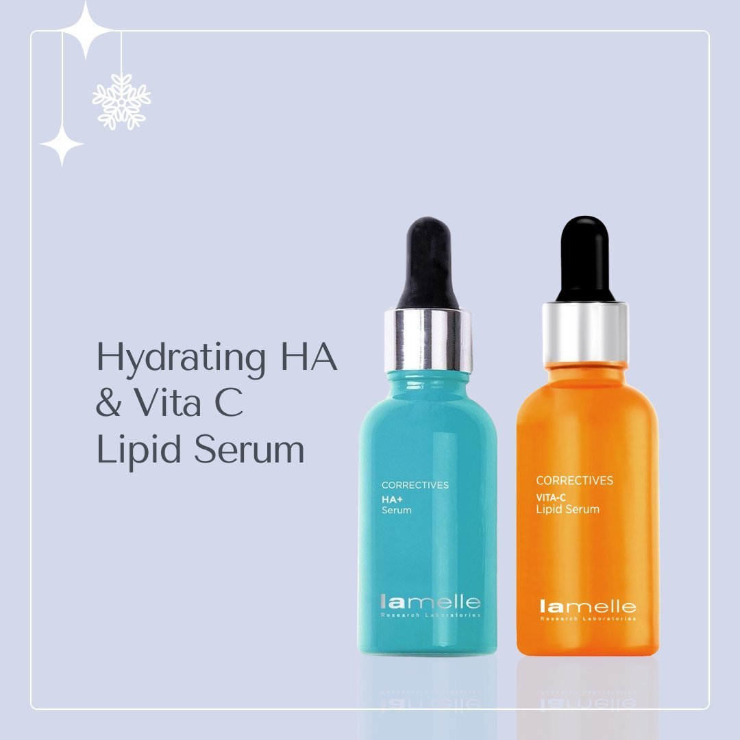 Lamelle Glow & Hydrate Duo Bundle