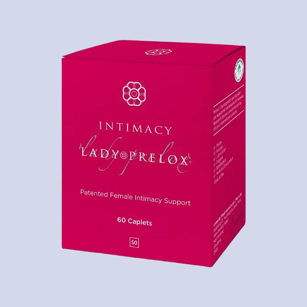 Lamelle Lady Prelox Intimacy 60caps