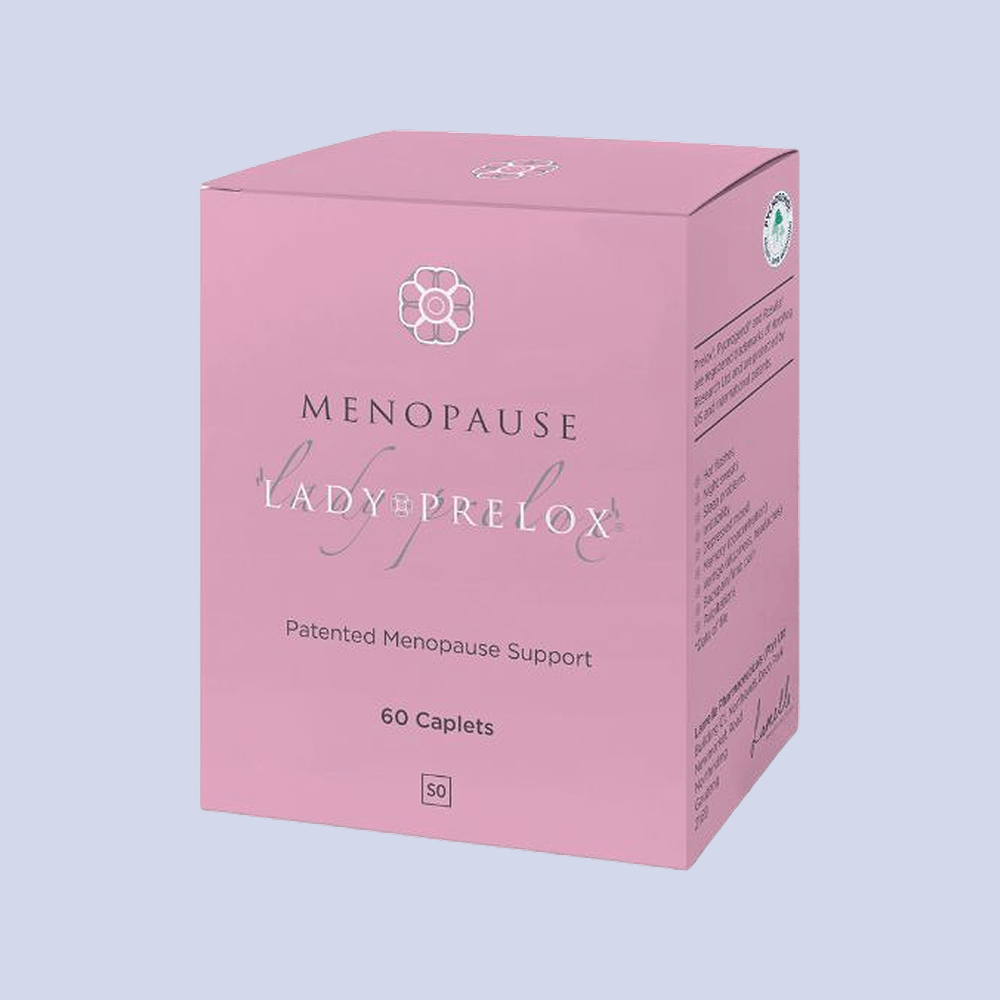 Lamelle Lady Prelox Menopause
