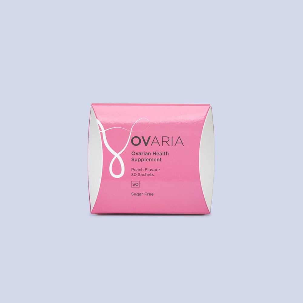 Lamelle Ovaria Peach 30 Sachets
