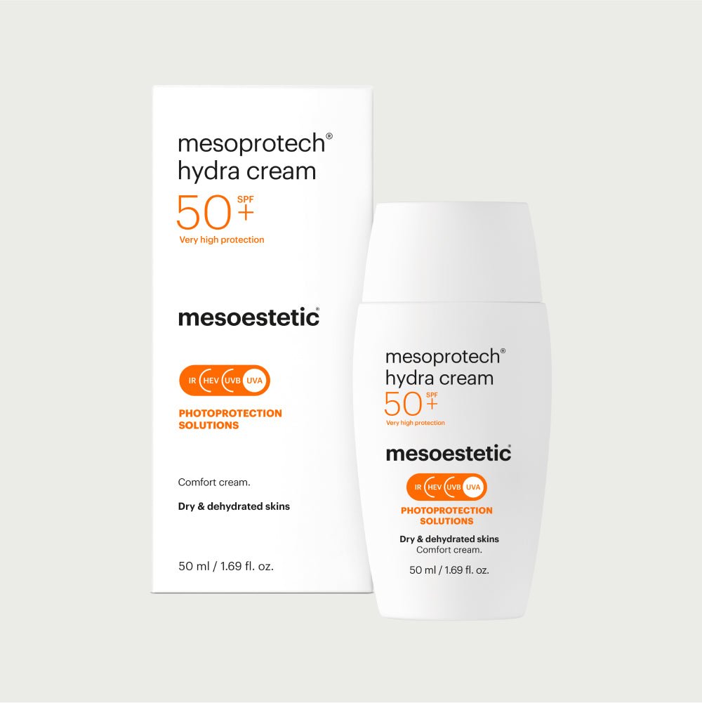 mesoestetic Mesoprotech hydra cream 50+