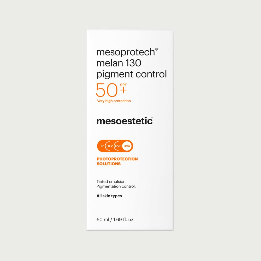 mesoestetic Mesoprotech Melan 130+ Pigment Control