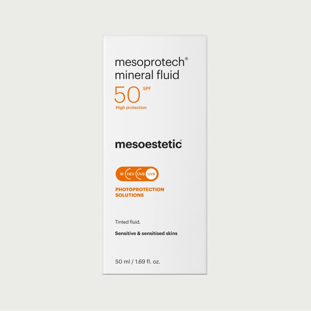 mesoestetic Mesoprotech Mineral Fluid 50+