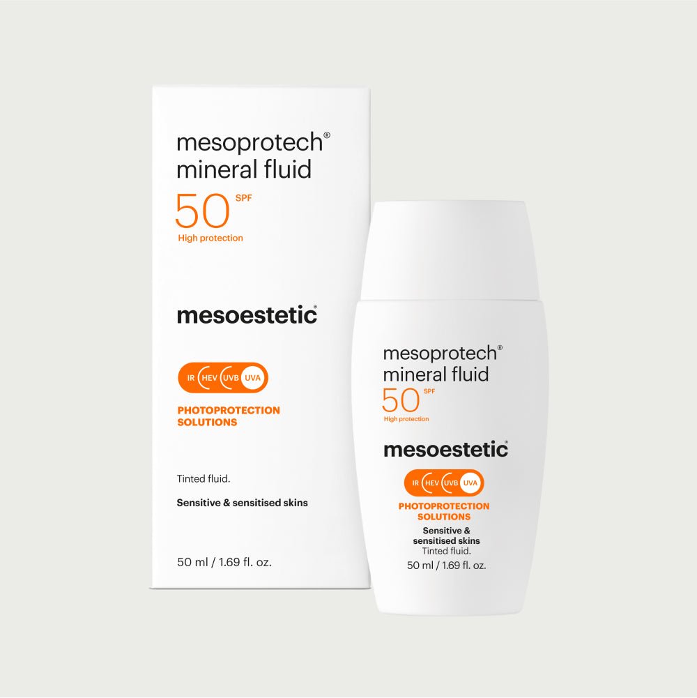 mesoestetic Mesoprotech Mineral Fluid 50+