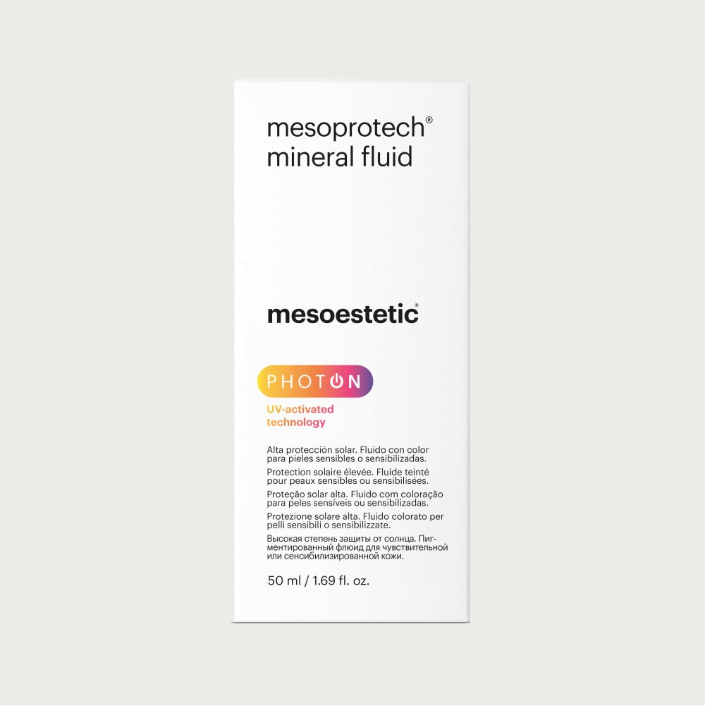 mesoestetic Mesoprotech Mineral Fluid 50+
