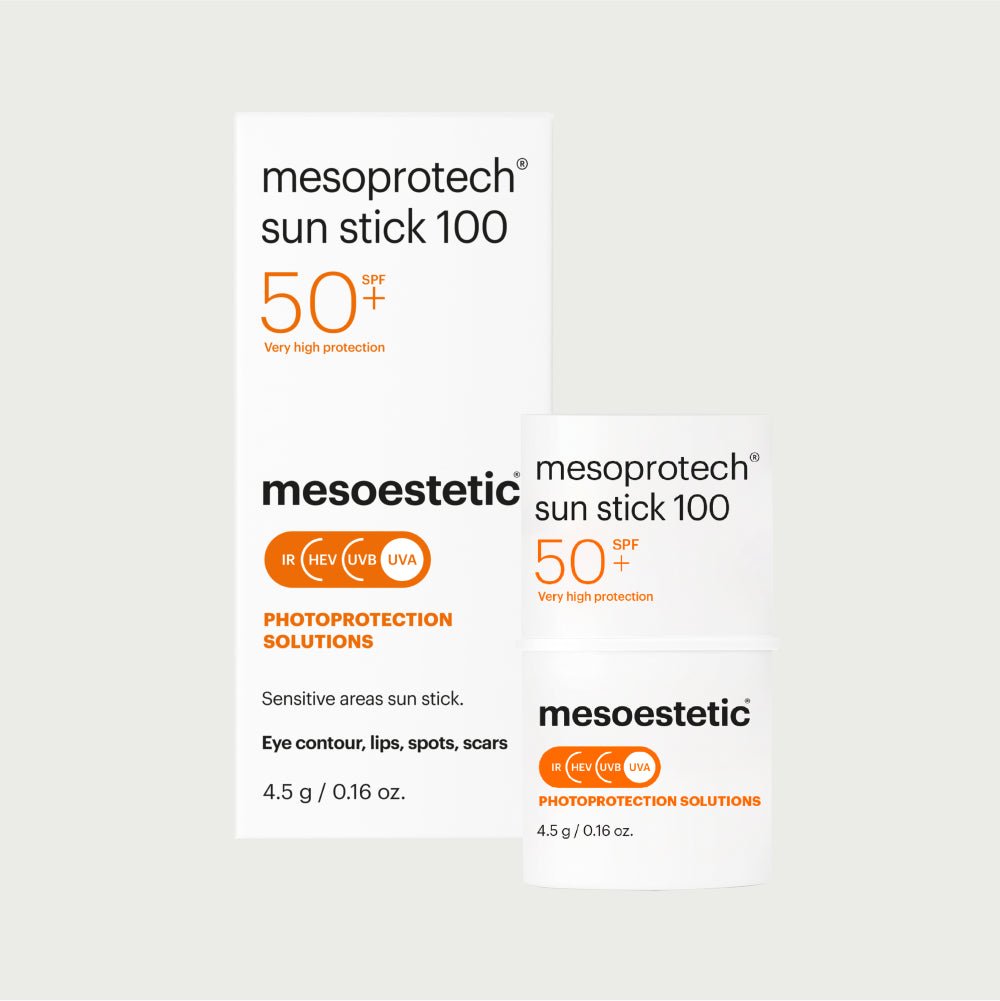 mesoestetic Mesoprotech Sun Protective Repairing Stick 100+