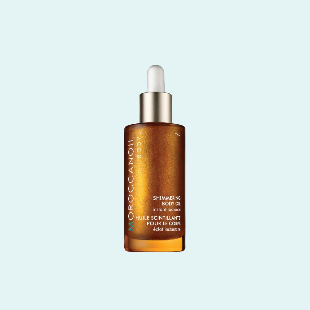 Moroccanoil Body Shimmer Oil
