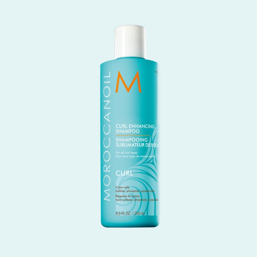 Moroccanoil Curl Enhancing Shampoo 250ml