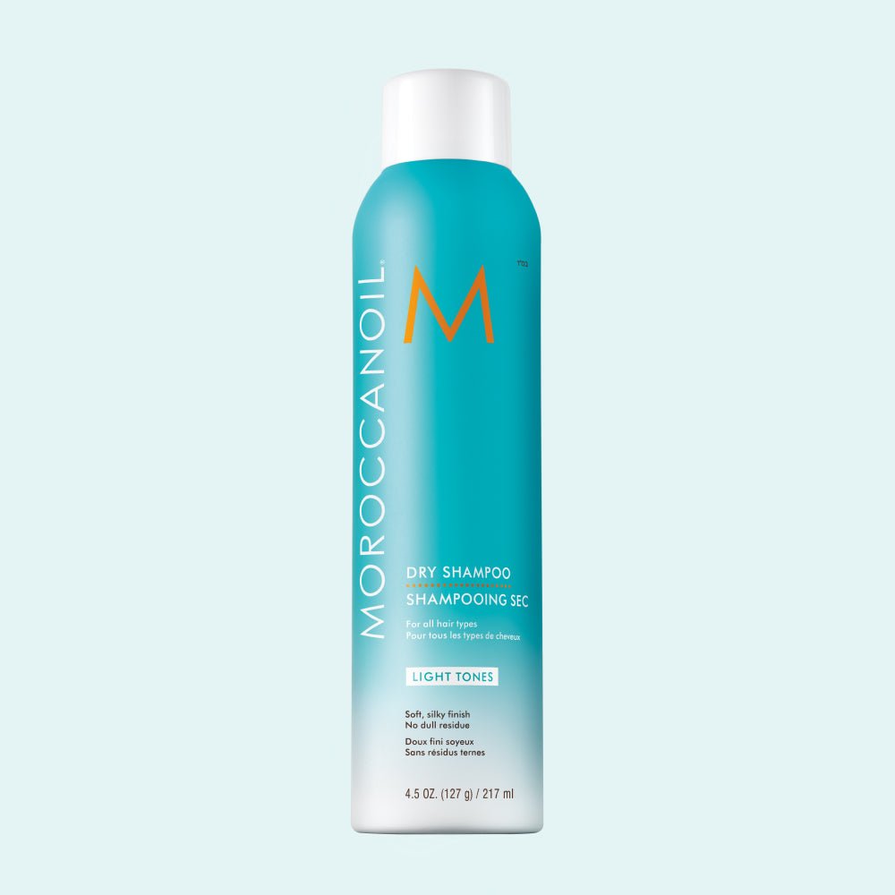 Moroccanoil Dry Shampoo for Light Tones