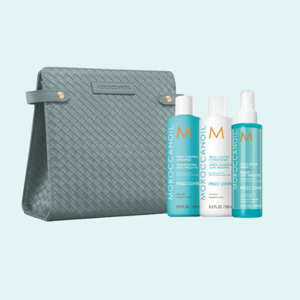 Moroccanoil Frizz Holiday Set