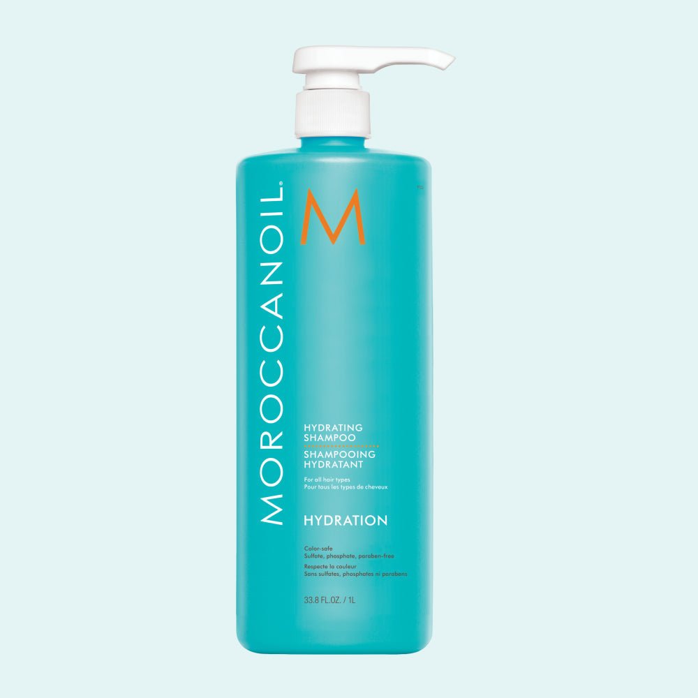 Moroccanoil Hydrating Shampoo 1000ml