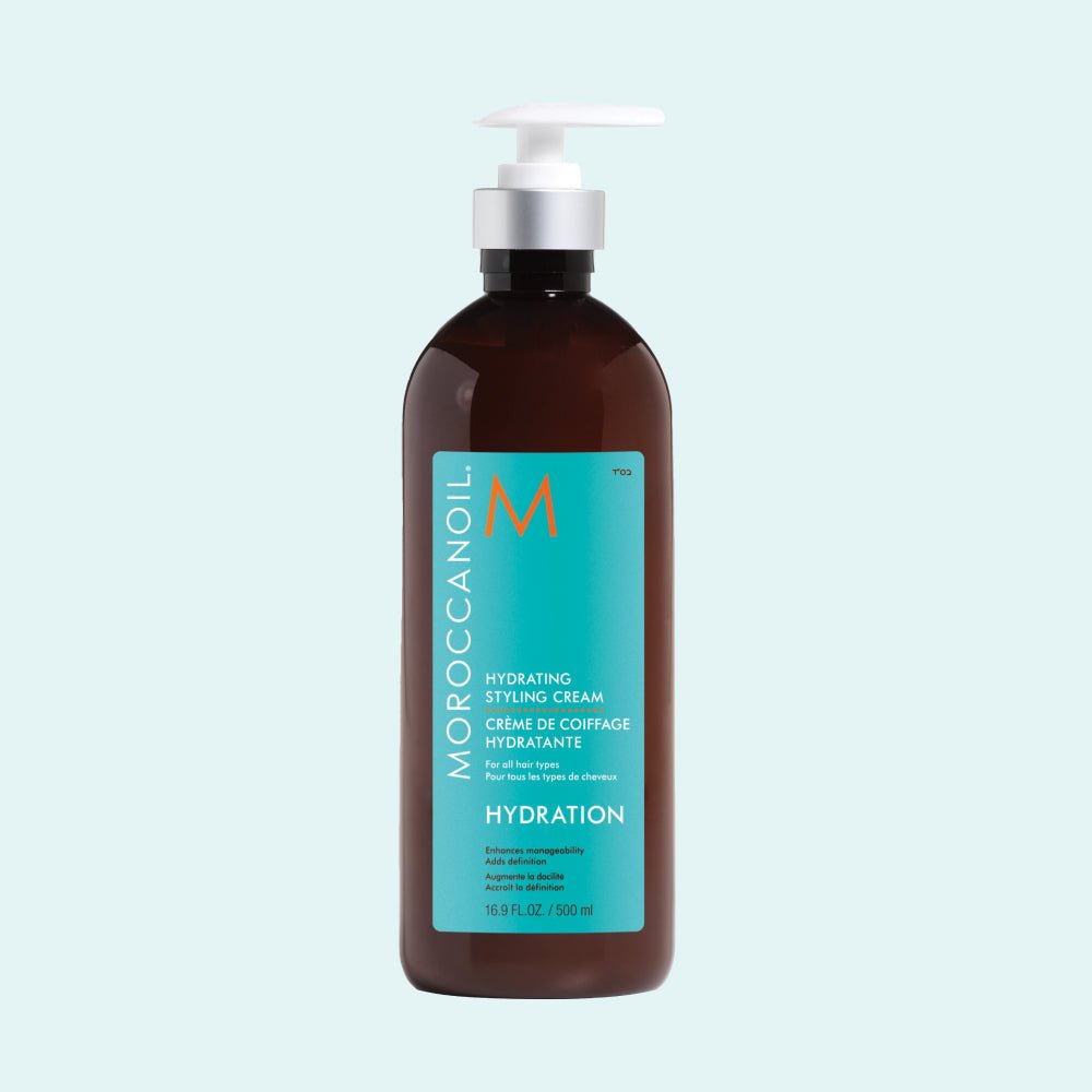 Moroccanoil Hydrating Styling Cream 500ml