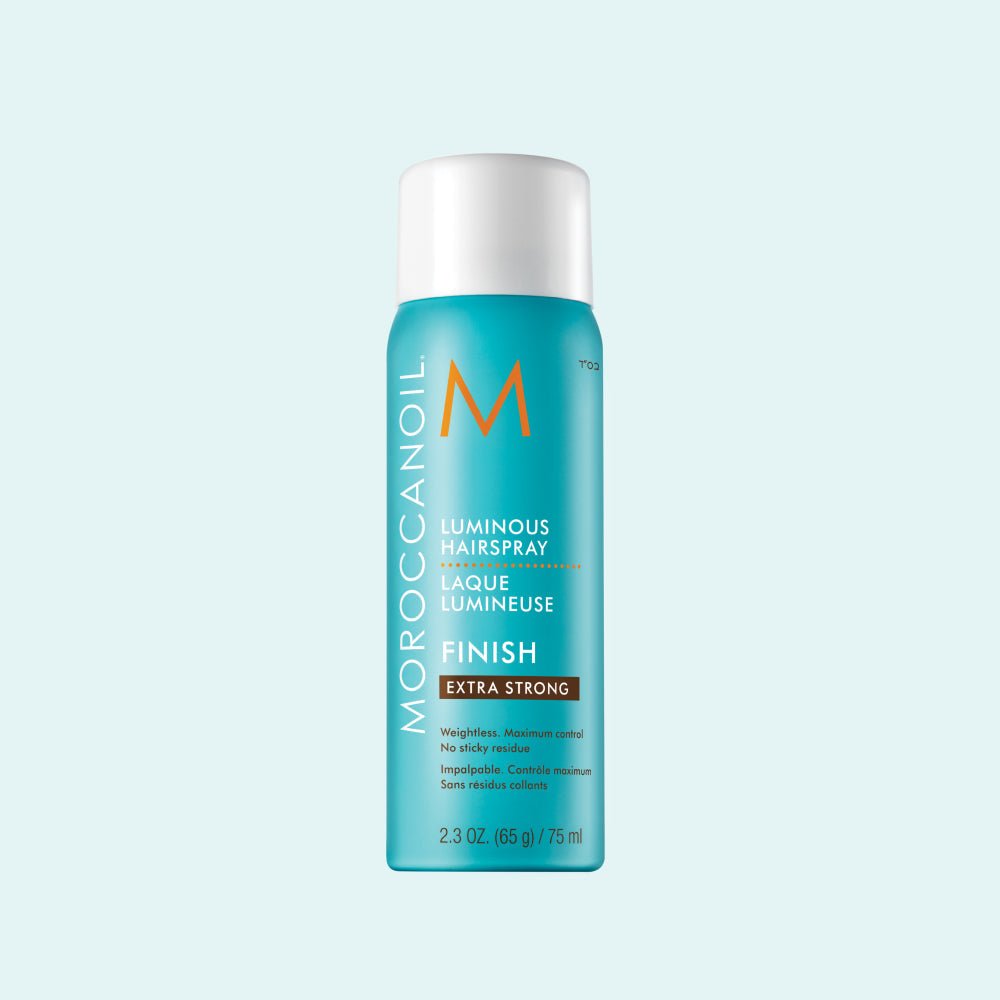 Moroccanoil Luminous Spray Extra Strong 75ml
