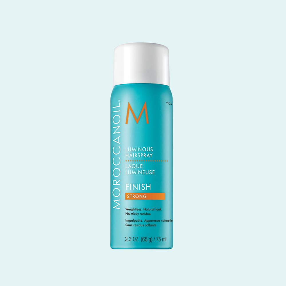 Moroccanoil Luminous Spray Strong 75ml