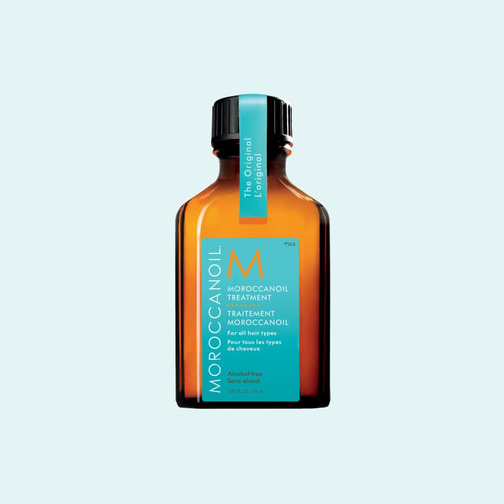 Moroccanoil Treatment All Hair Types 25ml (Gift Not for sale)