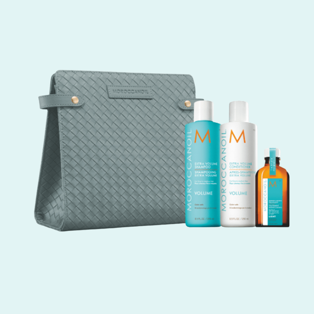 Moroccanoil Volume Holiday Set