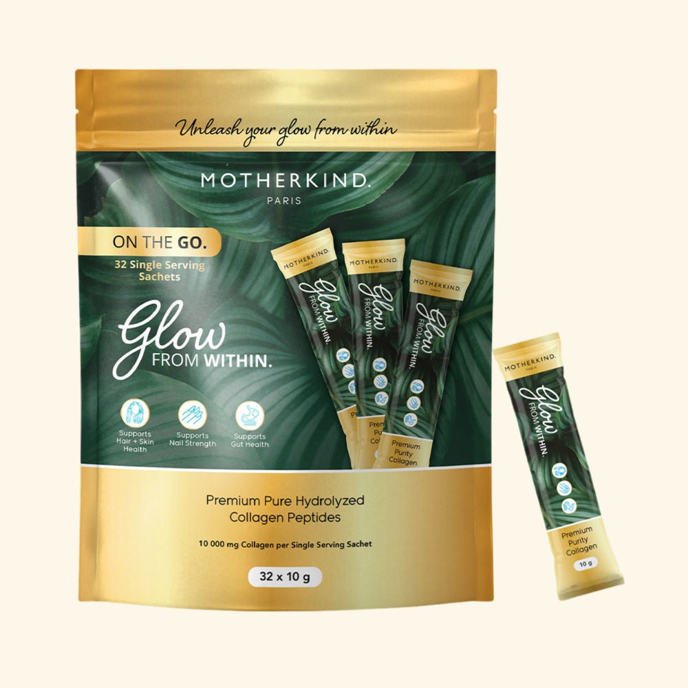 Motherkind Glow from Within Single Serving Sachets 32