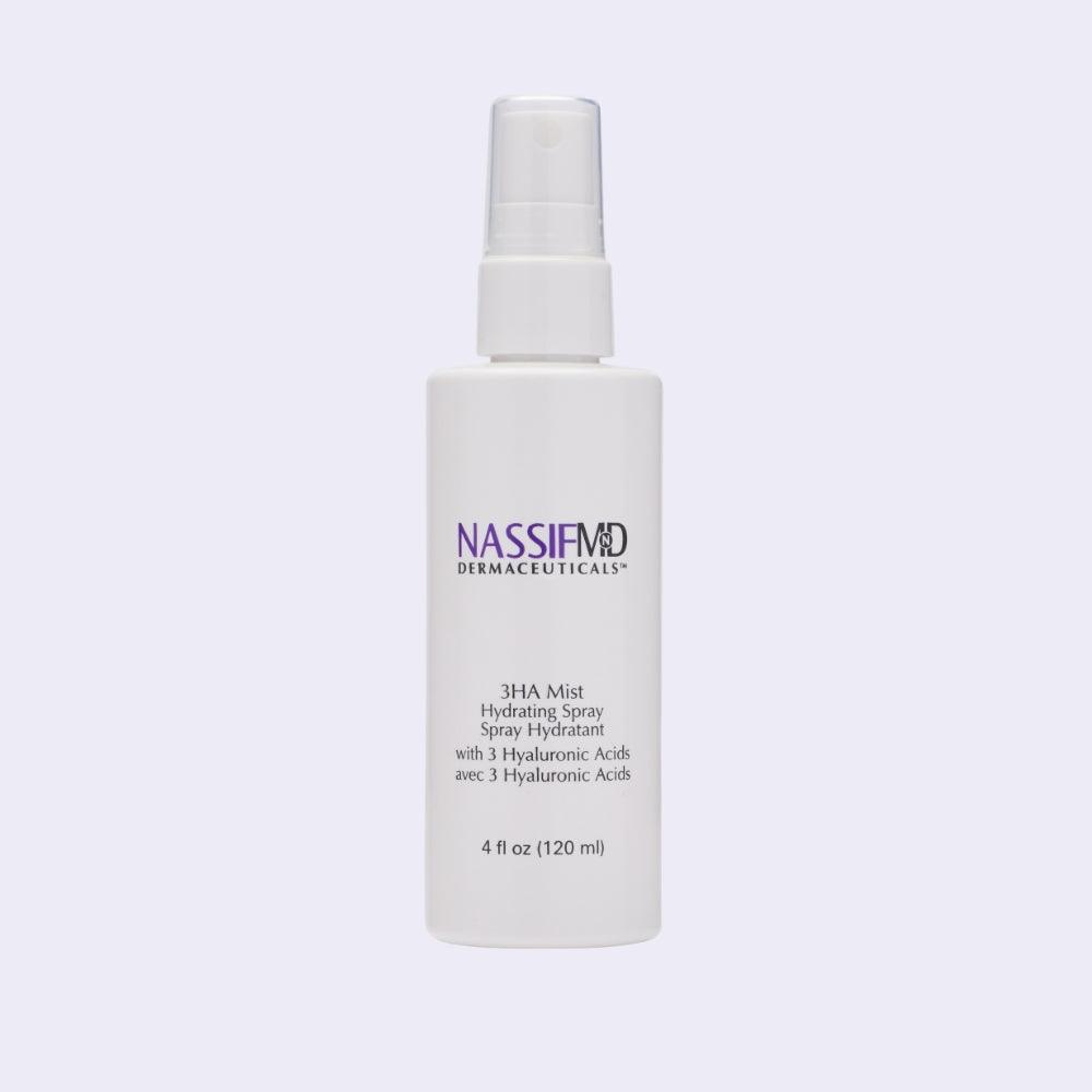 NassifMD 3Ha Instant Hyating Facial Mist 120ml