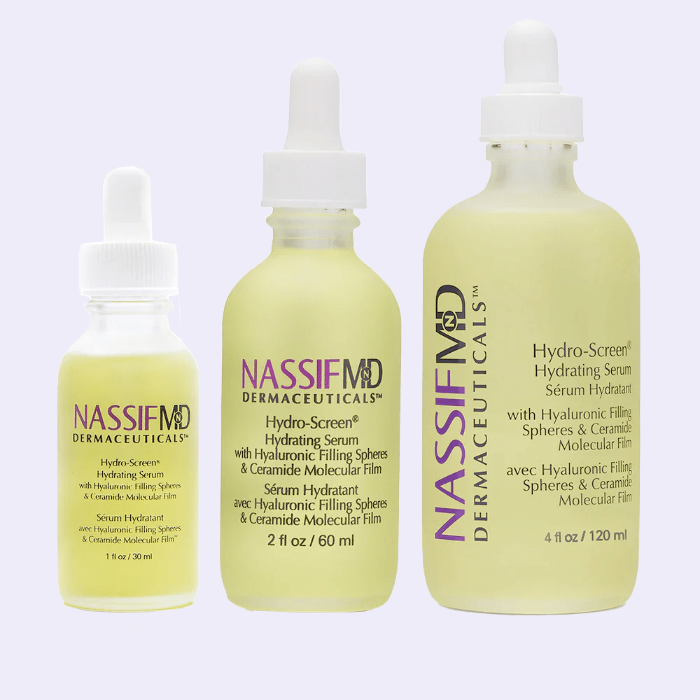 NassifMD Hydro - Screen® Hydrating Serum 60ml