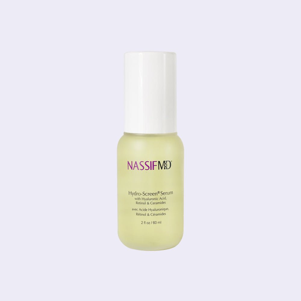 NassifMD Hydro - Screen® Hydrating Serum 60ml